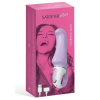 фото Мощный вибратор Satisfyer Vibes Charming Smile с гибким стволом, литой силикон, 12 режимов работы  || фото Мощный вибратор Satisfyer Vibes Charming Smile с гибким стволом, литой силикон 