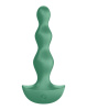 фото Анальный стимулятор-бусины с двумя моторами Satisfyer Lolli-Plug 2 (green)