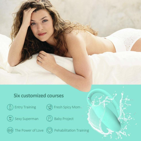 фото Смарт-тренажер Кегеля Magic Motion Kegel Rejuve, бюджетный вариант, для тренировок и удовольствия  || фото Смарт-тренажер Кегеля Magic Motion Kegel Rejuve, бюджетний варіант, для тренувань і задоволення 