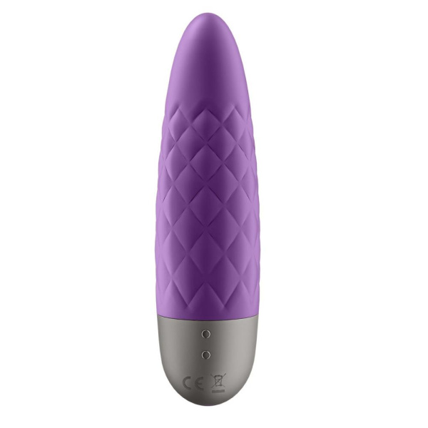 купить Минивибратор Satisfyer Ultra Power Bullet 5 Violet