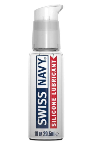 купить Лубрикант на силиконовой основе Swiss Navy Silicone 29,5 мл