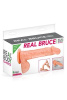 фото Фаллоимитатор Real Body - Real Bruce Flesh, TPE, диаметр 4,2см  || фото Фалоімітатор Real Body — Real Bruce Flesh, TPE, діаметр 4,2 см 