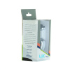 фото Металлическая анальная пробка Lux Active с розой - Rose Anal Plug - Black, вибропуля в подарок  || фото Металева анальна пробка Lux Active з трояндою - Rose Anal Plug - Black, віброкуля в подарунок 