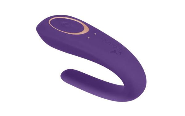купити Вібратор для пар Satisfyer Double Classic з одним моторчиком