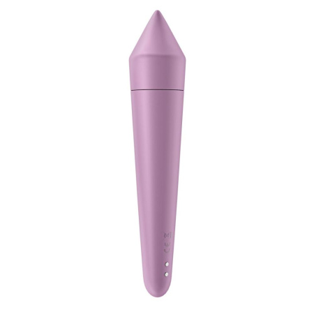 фото Смарт-минивибратор Satisfyer Ultra Power Bullet 8 Lilac  || фото Смарт-мінівібратор Satisfyer Ultra Power Bullet 8 Lilac 