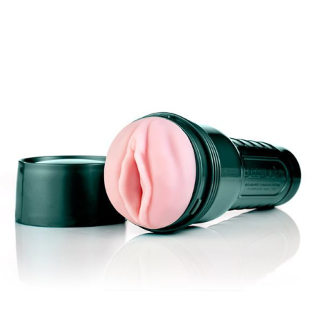 фото Мастурбатор с вибрацией Fleshlight Vibro Pink Lady Touch, три вибропули, стимулирующий рельеф  || фото Мастурбатор з вібрацією Fleshlight Vibro Pink Lady Touch, три віброкулі, стимулювальний рельєф 