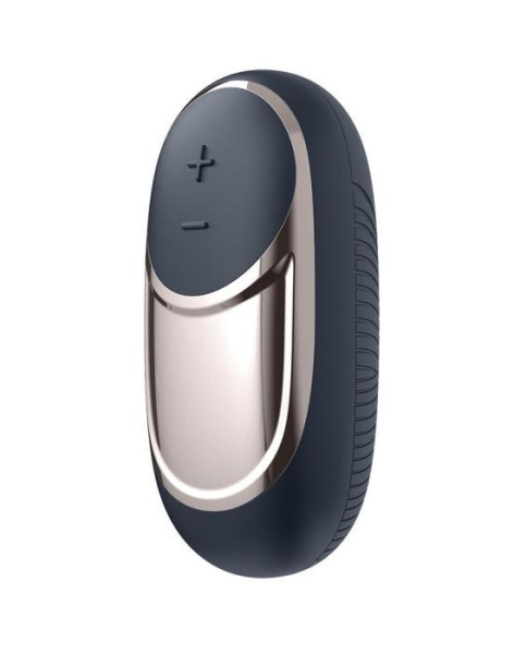 купити Потужний вібратор Satisfyer Lay-On - Dark Desire, водонепроникний, 15 режимів роботи
