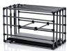 фото Прочная разборная клетка для наказаний Kennel Adjustable Bondage Cage