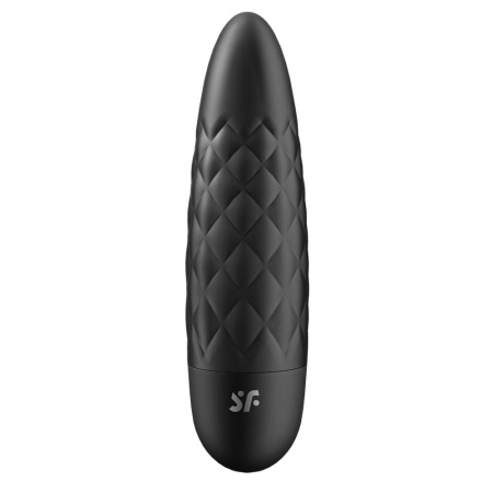 фото Минивибратор Satisfyer Ultra Power Bullet 5 Black  || фото Мінівібратор Satisfyer Ultra Power Bullet 5 Black 