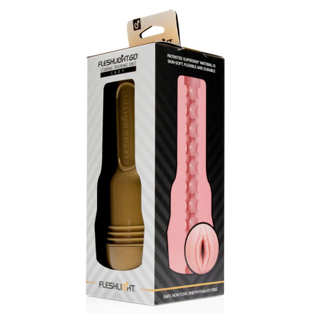 фото Мастурбатор Fleshlight GO STU  || фото Мастурбатор Fleshlight GO STU 