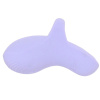 фото Вибратор на палец FUZU Sensa Skin Activated Fingertip Vibe – Pastel Purple, сенсорное управление, 8 режимов  || фото Вібратор на палець FUZU Sensa Skin Activated Fingertip Vibe – Pastel Purple, сенсорне керування, 8 режимів 