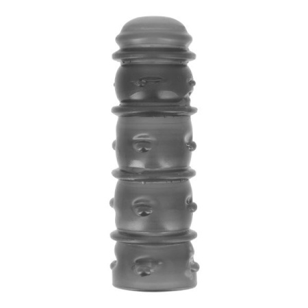 фото Мастурбатор Dorcel Deep Stroker, двусторонний, два рельефа  || фото Мастурбатор Dorcel Deep Stroker, двосторонній, два рельєфи 