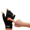 фото Виброперчатка правая FUZU Gloves Vibrating Massage Right Hand, 11 режимов  || фото Віброрукавичка права FUZU Gloves Vibrating Massage Right Hand, 11 режимів 