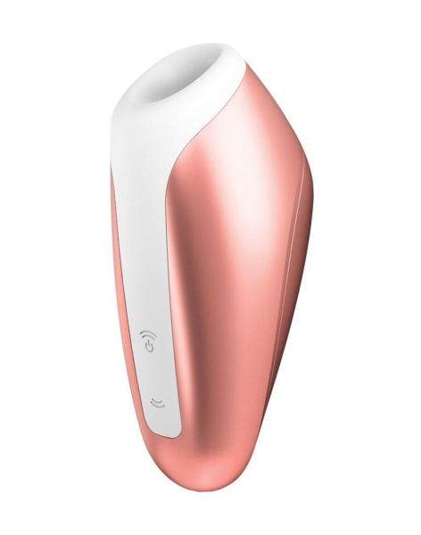 купити Мініатюрний вакуумний стимулятор Satisfyer Love Breeze Copper