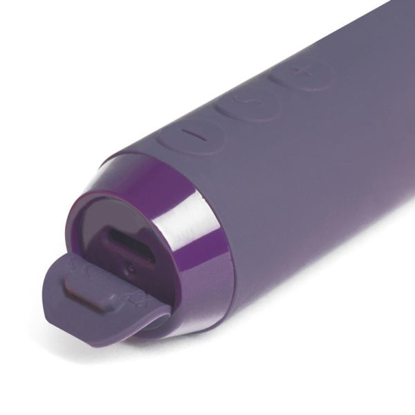 купити Преміум вібратор Je Joue - G-Spot Bullet Vibrator Purple з глибокою вібрацією