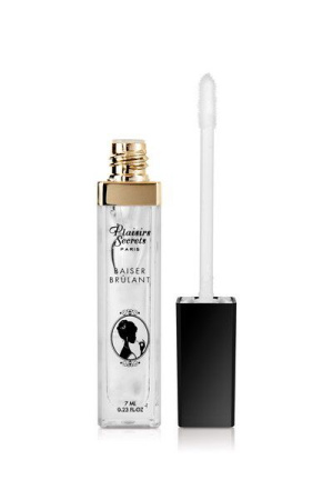 фото Стимулирующий блеск для губ Plaisirs Secrets Stimulating Oral Gloss Baiser Brulant (7 мл)  || фото Стимулювальний блиск для губ Plaisirs Secrets Stimulating Oral Gloss Baiser Brulant (7 мл) 