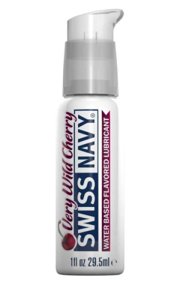 купить Лубрикант на водной основе Swiss Navy Wild Cherry 29,5 мл