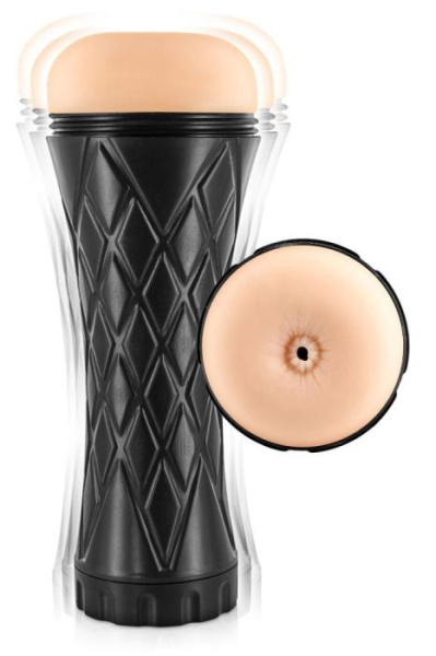 купить Мастурбатор попка Real Body - Real Cup Anus Vibrating