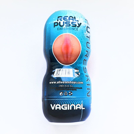 фото Недорогой мастурбатор-вагина Alive Super Realistic Vagina  || фото Недорогий мастурбатор-вагіна Alive Super Realistic Vagina 