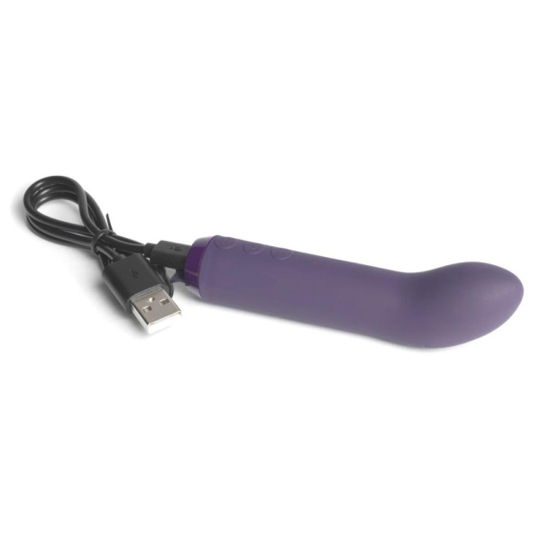 купити Преміум вібратор Je Joue - G-Spot Bullet Vibrator Purple з глибокою вібрацією