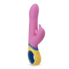 фото Вибратор кролик с ротацией PMV20 Copy - Dolphin Vibrator