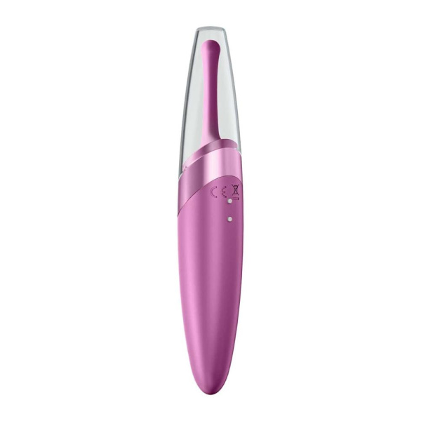 купить Вибратор для клитора Satisfyer Twirling Delight (Berry)
