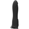 фото Страпон унисекс Doc Johnson Body Extensions – Be Strong, полая насадка  || фото Страпон унісекс Doc Johnson Body Extensions – Be Strong, порожня насадка 