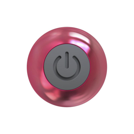 фото Вибропуля PowerBullet - Pretty Point Rechargeable Bullet Pink  || фото Віброкуля PowerBullet - Pretty Point Rechargeable Bullet Pink 