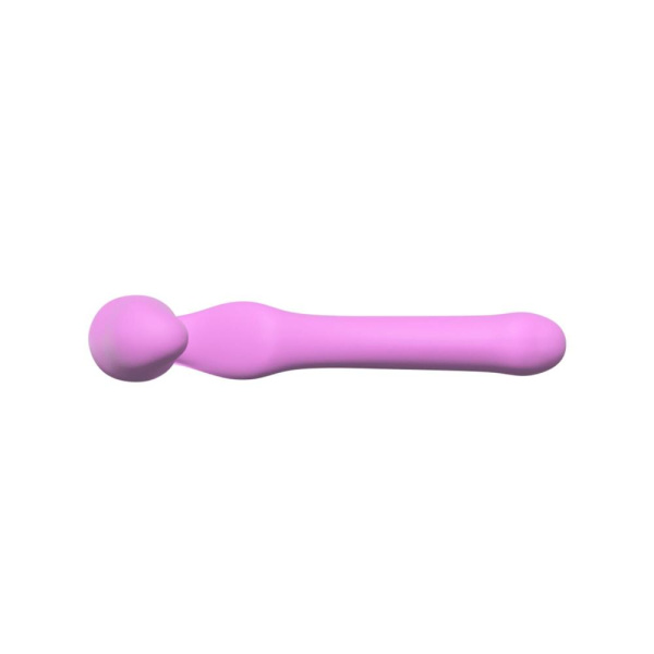 купить Безремневой страпон Adrien Lastic Queens S, регулируемый изгиб, диаметр 3 см