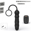 фото Анальный вибратор Dorcel Deep Seeker с эрекционным кольцом и пультом ДУ  || фото Анальний вібратор Dorcel Deep Seeker з ерекційним кільцем і пультом ДК 