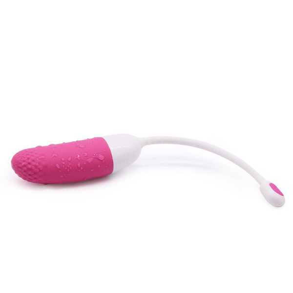 купить Смарт-виброяйцо Magic Motion Vini Pink, управление со смартфона