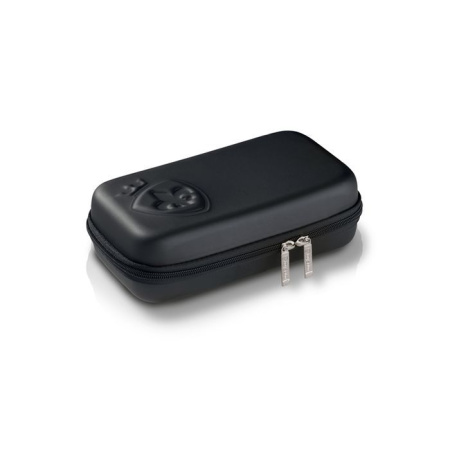 фото Вибратор двойной с электростимуляцией Mystim Tingling Aparte eStim Black, миостимулятор  || фото Вібратор подвійний з електростимуляцією Mystim Tingling Aparte eStim Black, міостімулятор 