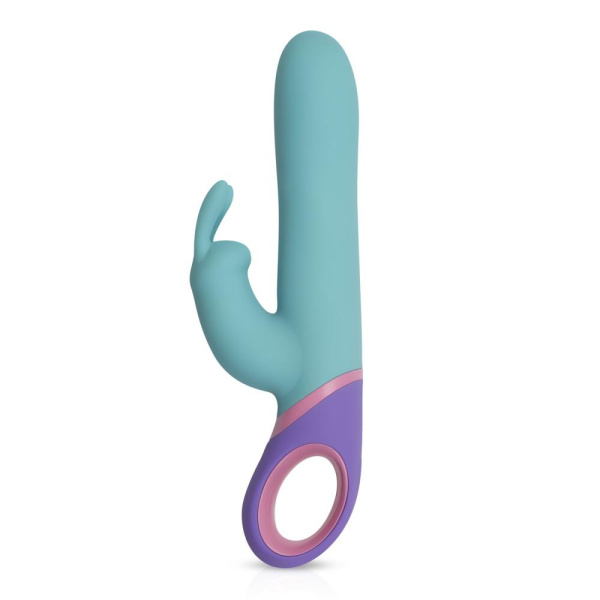 купить Вибратор кролик с ротацией PMV20 Meta - Rabbit Vibrator