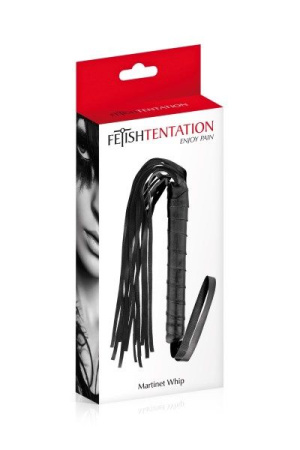 фото Флоггер Fetish Tentation Martinet Whip  || фото Флогер Fetish Tentation Martinet Whip 