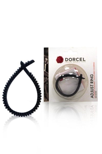 купить Эрекционное кольцо лассо Dorcel Adjust Ring, эластичное, регулируемая тугость
