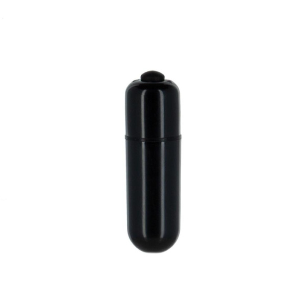 купить Металлическая анальная пробка Lux Active с розой - Rose Anal Plug - Black, вибропуля в подарок