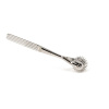 фото Колесо Вартенберга Liebe Seele Three-Row Wartenberg Pinwheel Silver