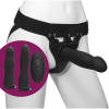 фото Набор для страпона с вибрацией Doc Johnson Body Extensions - BE Naughty - Black