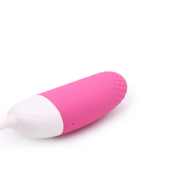 купить Смарт-виброяйцо Magic Motion Vini Pink, управление со смартфона