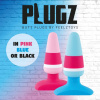 фото Анальная пробка FeelzToys - Plugz Butt Plug Colors Nr. 2  || фото Анальна пробка FeelzToys - Plugz Butt Plug Colors Nr. 2 