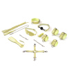 фото Набор Liebe Seele Macaron 9pcs Bondage Kit-Melon