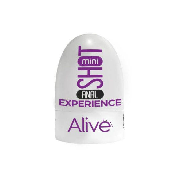 купить Мини-мастурбатор попка Alive Anal Mini Masturbator (Flesh)