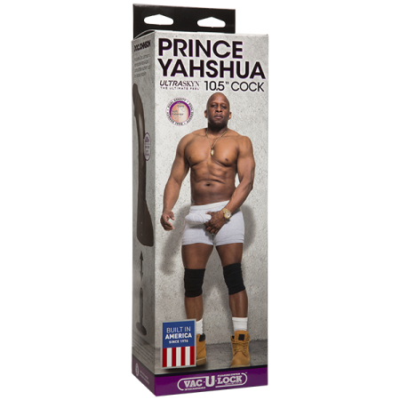 фото Фаллоимитатор Doc Johnson Prince Yahshua 10.5 Inch Cock - ULTRASKYN  || фото Фалоімітатор Doc Johnson Prince Yahshua 10.5 Inch Cock - ULTRASKYN 