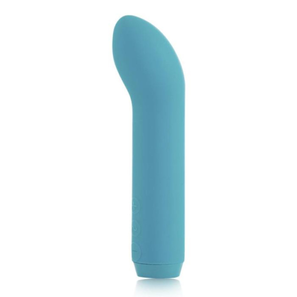 купити Преміум вібратор Je Joue - G-Spot Bullet Vibrator Teal з глибокою вібрацією