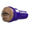 фото Мастурбатор-ротик Fleshlight Boost Blow Medium Dark Flesh с плавающими кольцами  || фото Мастурбатор-ротик Fleshlight Boost Blow Medium Dark Flesh з плаваючими кільцями 