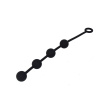 фото Анальные шарики Nexus Excite Large Anal Beads, силикон, макс. диаметр 3 см  || фото Анальні кульки Nexus Excite Large Anal Beads, силікон, макс. діаметр 3 см 