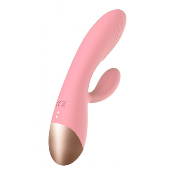 купить Вибратор-кролик Wooomy Elali Pink Rabbit Vibrator