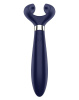 фото Вибратор для пар Satisfyer Endless Fun Blue, три мотора, многофункциональный