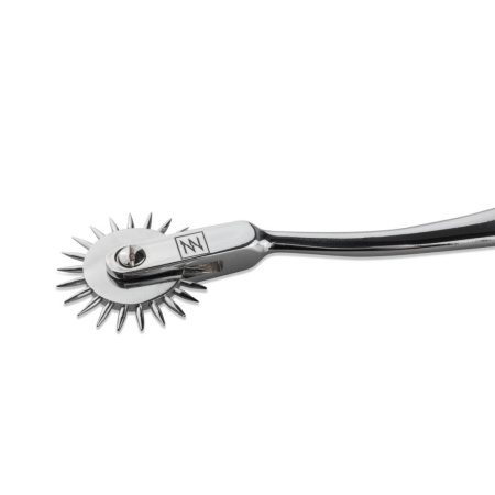 фото Колесо Вартенберга игольчатое Sinner Gear Unbendable - Pinwheel 1-Wheel Steel  || фото Колесо Вартенберга голчасте Sinner Gear Unbendable – Pinwheel 1-Wheel Steel 