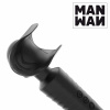 фото Мастурбатор-вибромассажер MAN.WAND, отлично для пар, вибро-минет, 20 режимов  || фото Мастурбатор-вібромасажер MAN.WAND, відмінно для пар, вібро-мінет, 20 режимів 